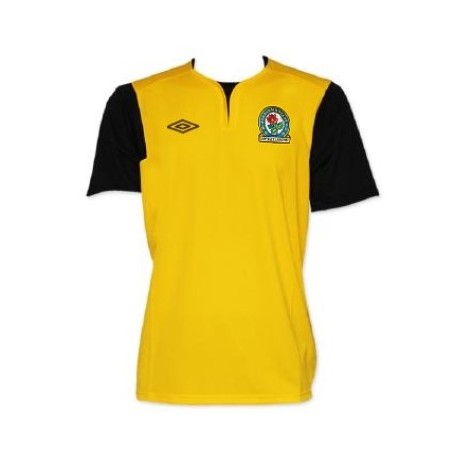 Chemise de Blackburn Rovers 11/12 Away-Umbro