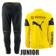 KIDS - BVB Borussia Dortmund training tracksuit 2014/15 - Puma