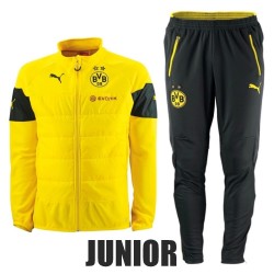 KIDS - BVB Borussia Dortmund training tracksuit 2014/15 - Puma