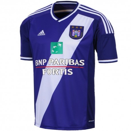 Maglia calcio Anderlecht Home 2014/15 - Adidas