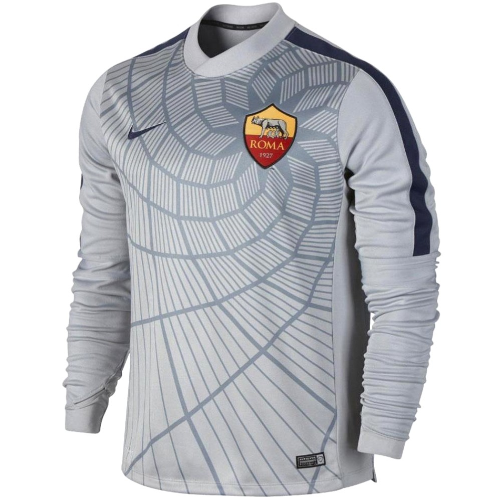 洋服通販 - 新作アイテムを 2014/15 top training Uefa Roma AS - SportingPlus - Nike ウェア