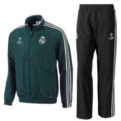 Real Madrid UCL Präsentationsanzug 2012/13 - Adidas