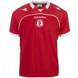 Greenland Home football shirt 2014/16 - Diadora