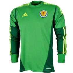Maglia portiere Nazionale Scozia Away 2012/14 - Adidas