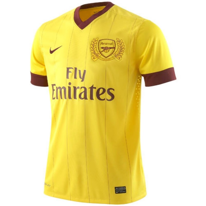 camiseta nike arsenal