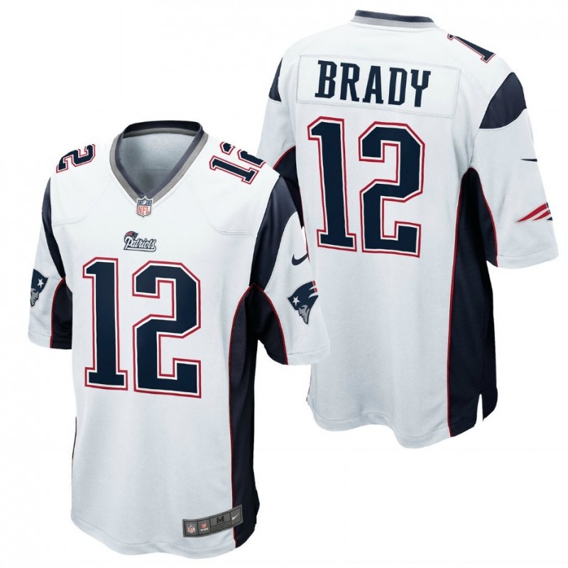 new england patriots jersey 12