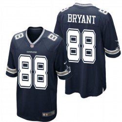 Dallas Cowboys Shirt  Home - 88 Bryant Nike