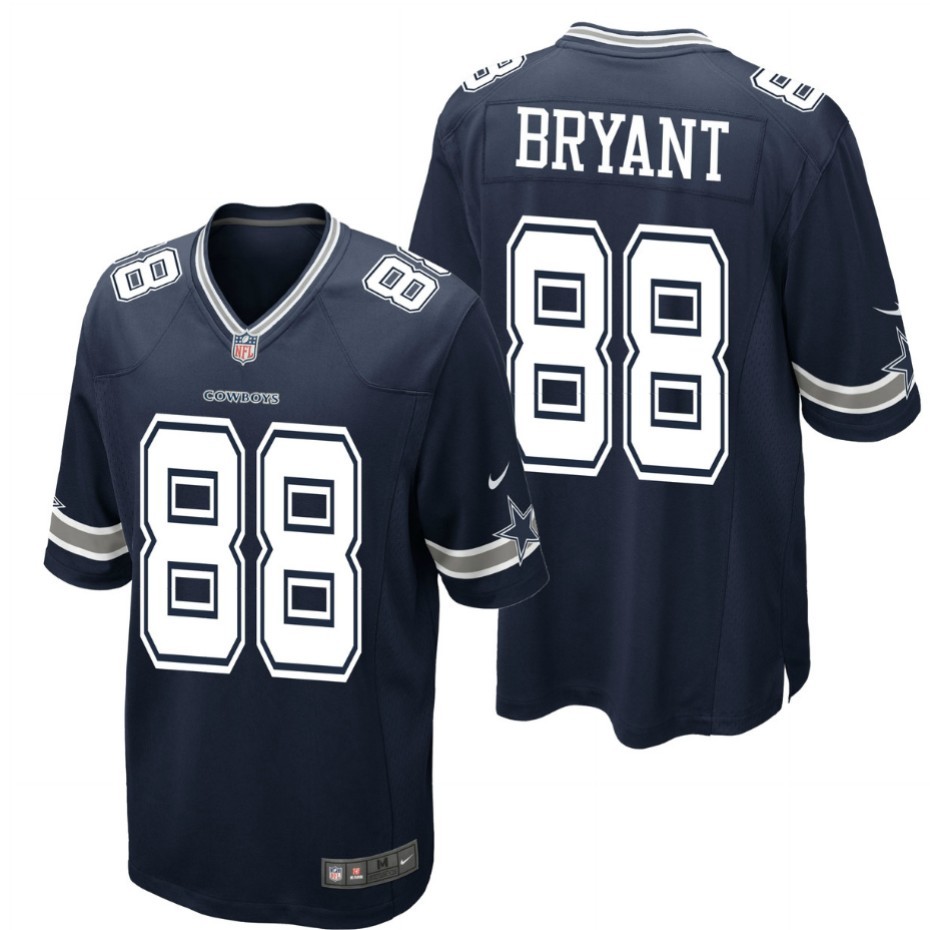 Dallas Cowboys Shirt Home - 88 Bryant Nike - SportingPlus - Passion for  Sport