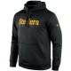 NFL Pittsburgh Steelers presentation hoodie 2015 -  Nike