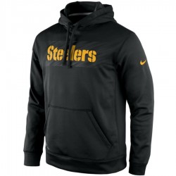Sweat à capuche Pittsburgh Steelers 2015 - Nike