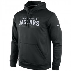 NFL Jacksonville Jaguars presentation hoodie 2015 -  Nike