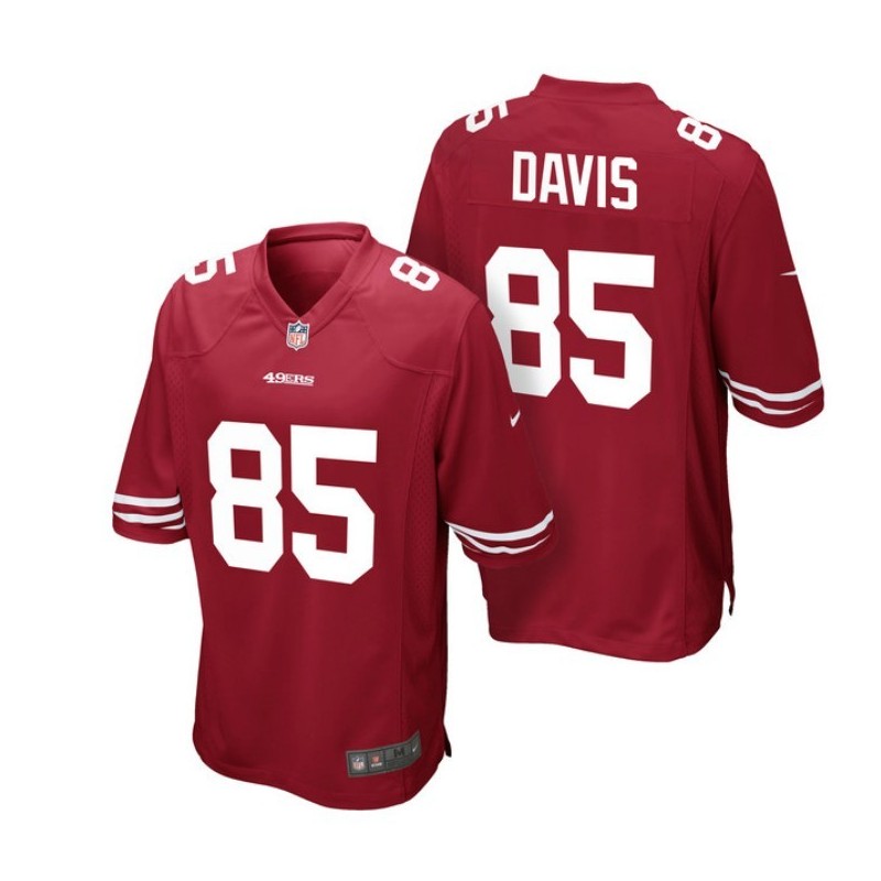 san francisco 49ers home jersey