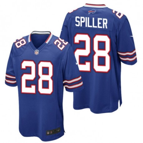 Buffalo Bills Maillot  Domicile - 28 Spiller Nike