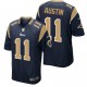 St Louis rams Maillot  Domicile - 11 Austin Nike