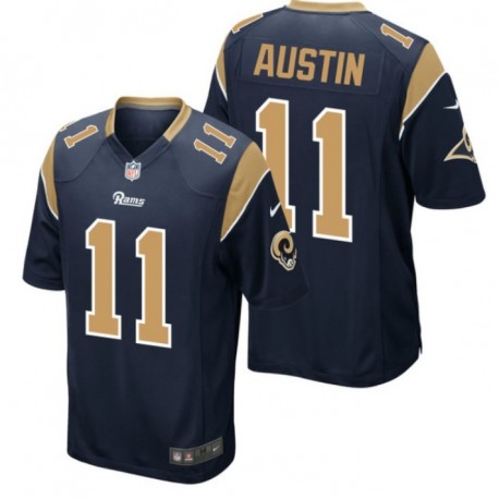 Maglia Football Americano St Louis Rams Home - 11 Austin Nike