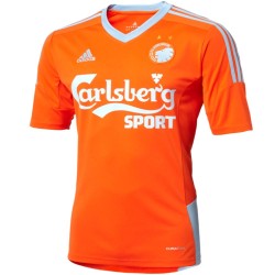 FC Copenhague camiseta de fútbol Third 2014/15 - Adidas