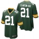 Green Bay Packers Maillot  Domicile - 21 Clinton-Dix Nike
