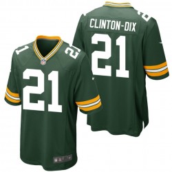 Green Bay Packers Maillot  Domicile - 21 Clinton-Dix Nike