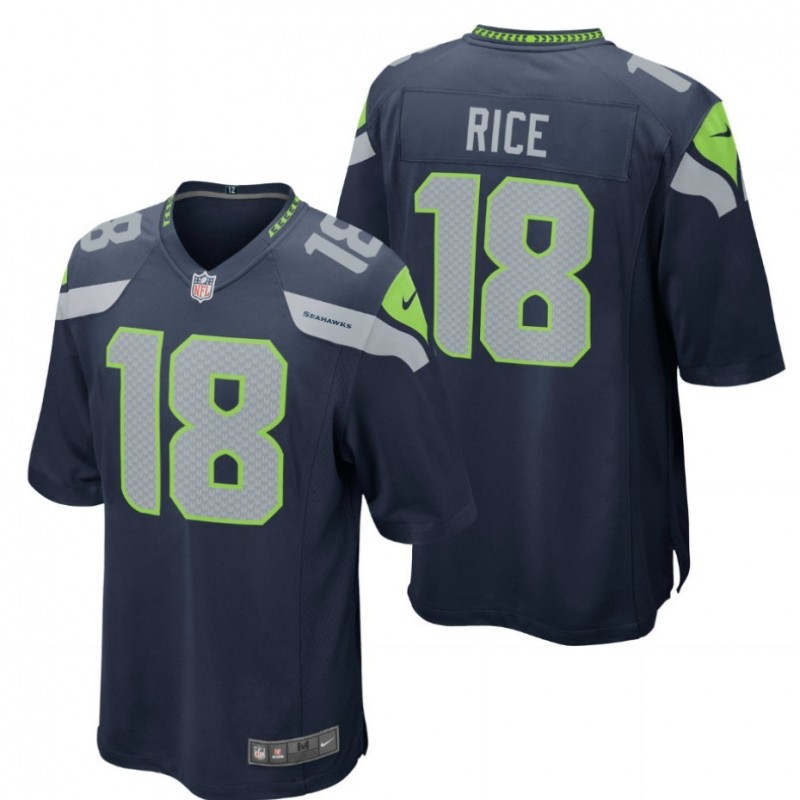 Seattle Seahawks Camiseta Primera - 18 Rice Nike - SportingPlus - for Sport