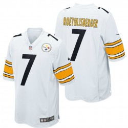 Pittsburgh Steelers  Shirt Away - 7 Roethlisberger Nike