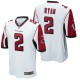 Atlanta Falcons Maillot  Away - 2 Ryan Nike