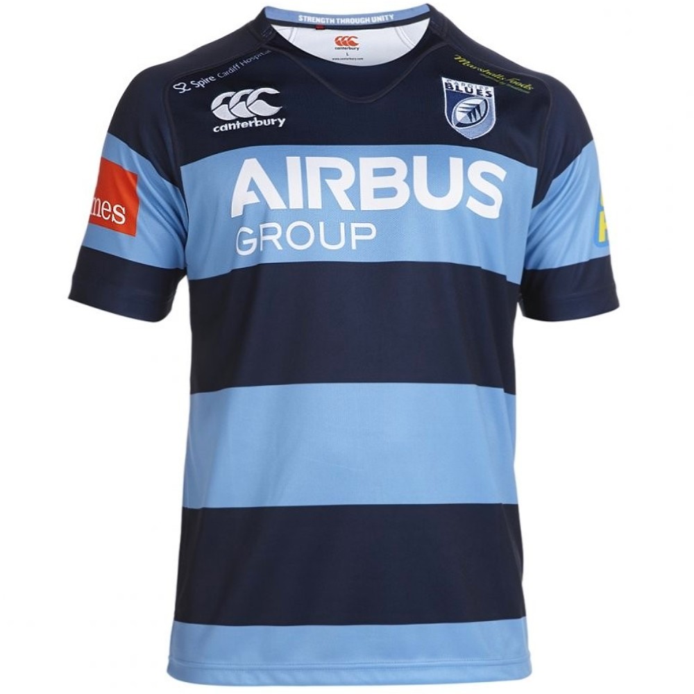 blues rugby jersey