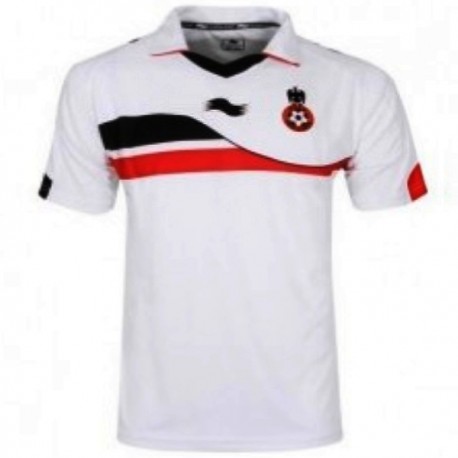 Maglia Calcio Nizza 2011/12 Away - Burrda