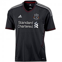 Liverpool FC Away Fußball Trikot 2011/12 - Adidas