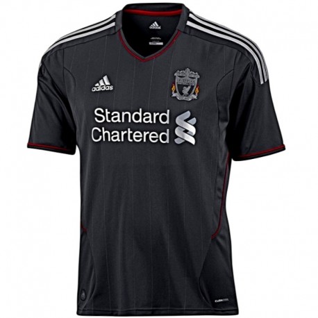 Maillot de foot FC Liverpool exterieur 2011/12 -  Adidas