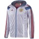 Seleccion Rusia chaqueta presentación Anthem 2014/15 - Adidas