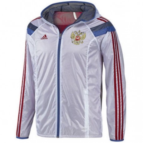 Veste Anthem de présentation Russie 2014/15 - Adidas
