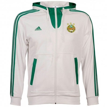 SK Rapid Wien Präsentation jacke/hoodie 2014/15 - Adidas
