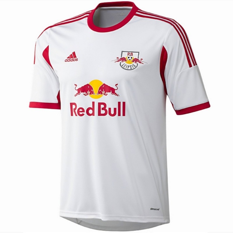 Abundante Periodo perioperatorio Destierro Camiseta de futbol Red Bull Leipzig primera 2013/14 - Adidas - SportingPlus  - Passion for Sport