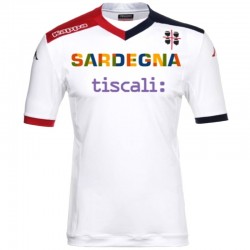 Maillot de foot Cagliari Calcio exterieur 2014/15 - Kappa