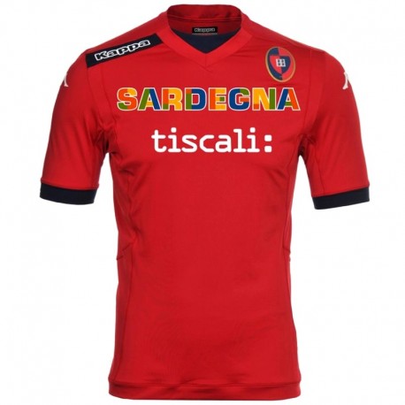 Cagliari Calcio Third football shirt 2014/15 - Kappa