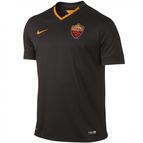 AS Roma 3rd Fußball Trikot 2014/15 - Nike