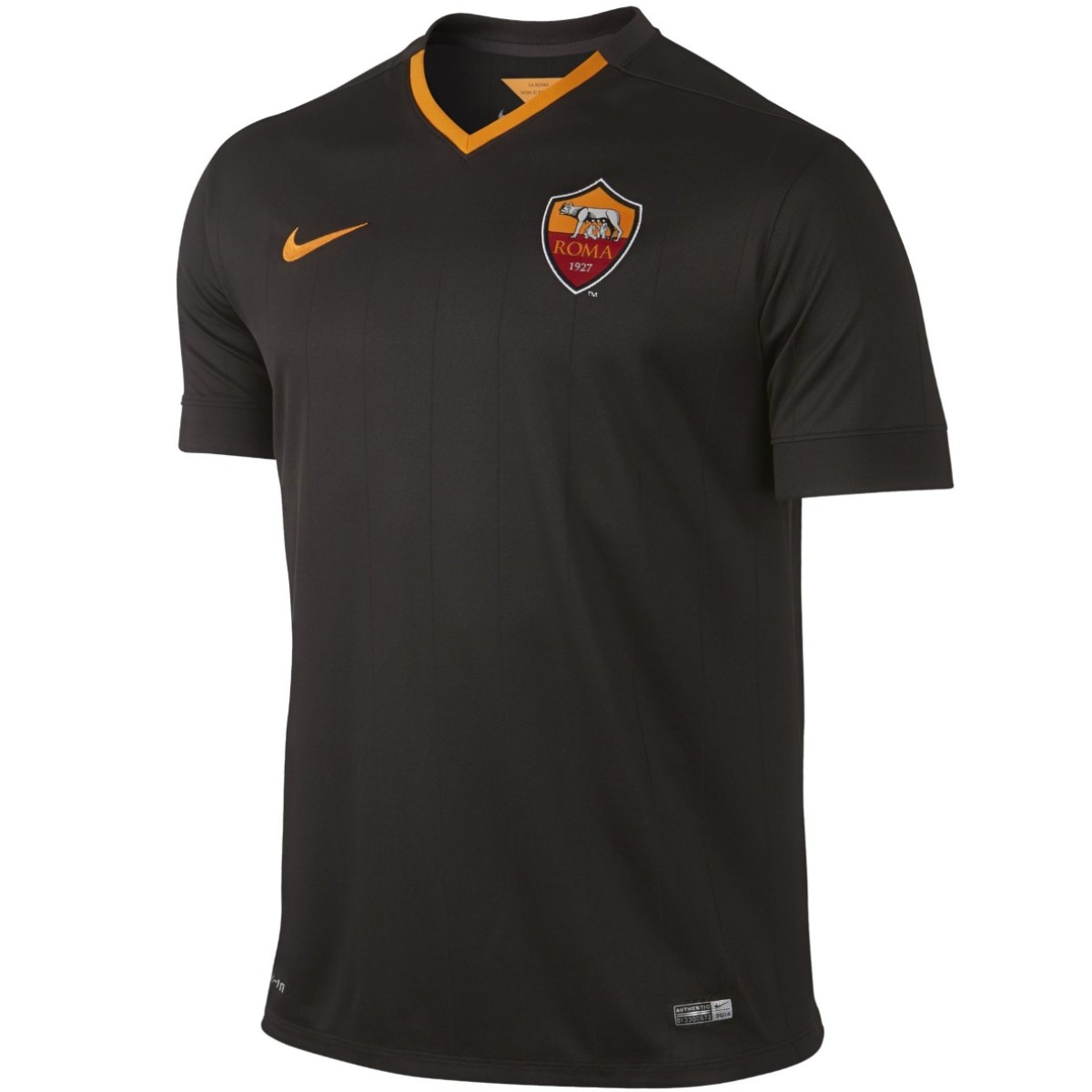 Maglia calcio AS Roma Third 2014 15 Nike SportingPlus Passion for Sport