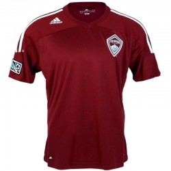 Colorado Rapids Home Fußball trikot 2013 - Adidas