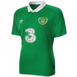 Irland (Eire) Heim Fußball trikot 2014/16 - Umbro