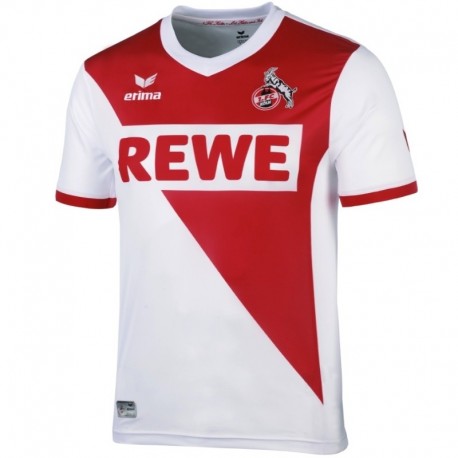 Maglia calcio FC Koln (Colonia) Home 2014/15 - Erima