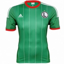 Maglia calcio Legia Varsavia Away 2014/15 - Adidas