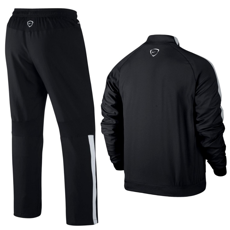 PSG Paris Saint Germain Presentation Tracksuit 2015 black  Nike