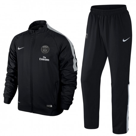 Pantalon hotsell psg negro