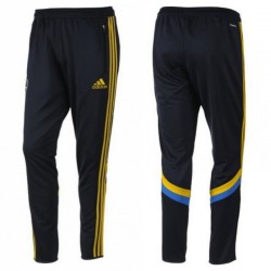Pantaloni allenamento nazionale Svezia 2015 - Adidas