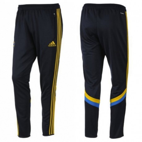 Pantalons entrainement nationale Suede 2015 - Adidas