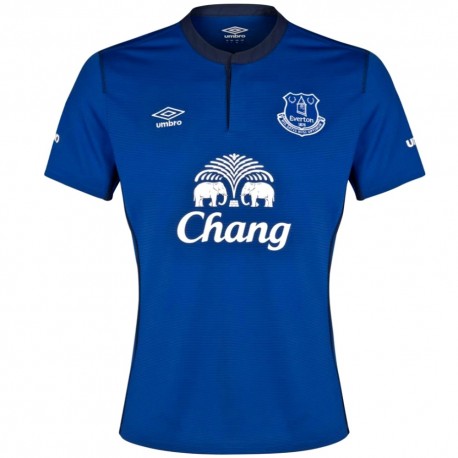 Everton Home fußball trikot 2014/15 - Umbro