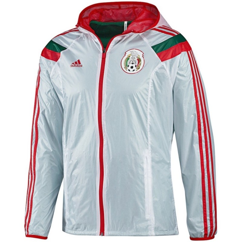 mexico national team track jackets