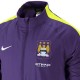 Manchester City Presentation Trainingsanzug 2014/15 - Nike