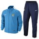 Manchester City Presentation Trainingsanzug 2014/15 - Nike - Sky blue