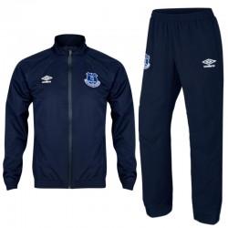 FC Everton Präsentation Trainingsanzug 2014/15 - Umbro